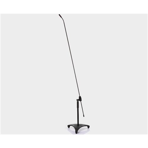 FGM62 Long gooseneck mic short stand and 3 capsules, condenser 3-pin XLR