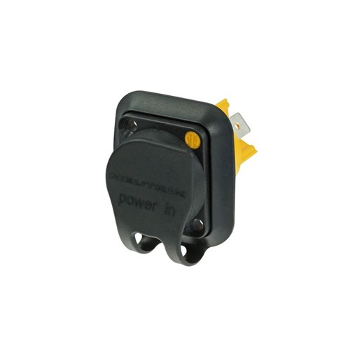 SEALING COVER MALE CHASSIS