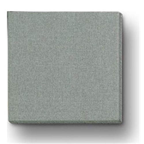 Control Cube square edge 610x610x51mm grey 12 panels F102 2424 08