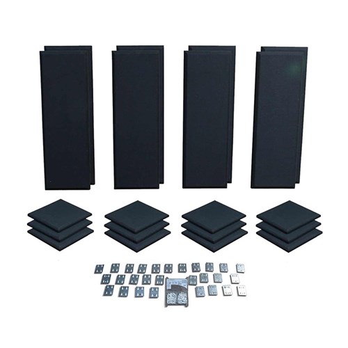 London 10 Black Room Kit 20 Panels Z900 0100 00