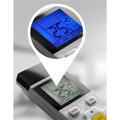 A/C Remote OneForAll